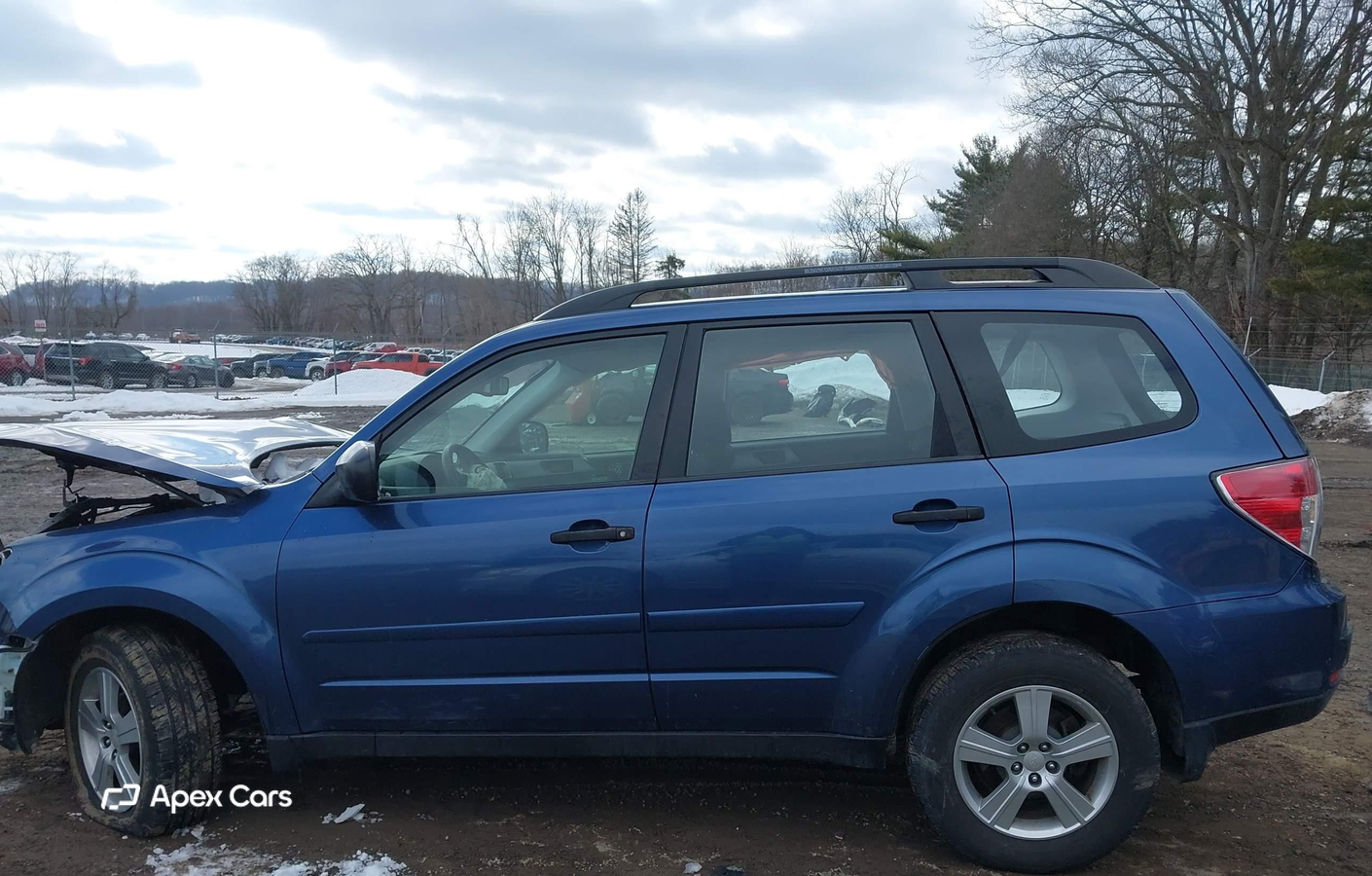 Subaru Forester 2012