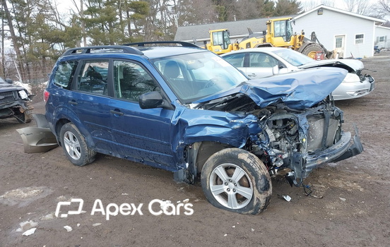 Subaru Forester 2012 - Image 1 of 17