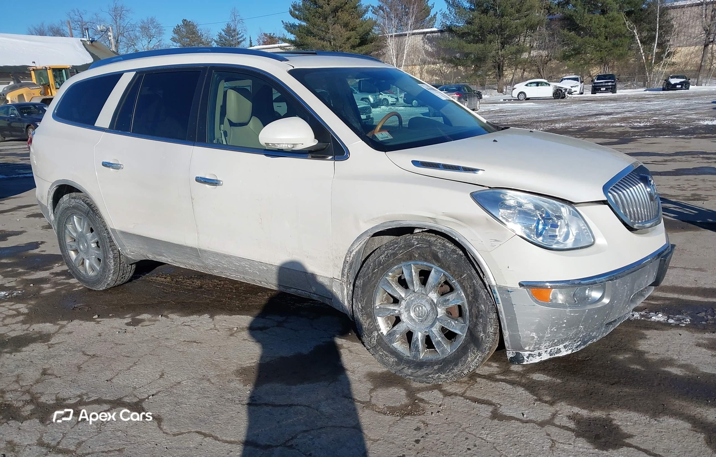 Buick Enclave 2012