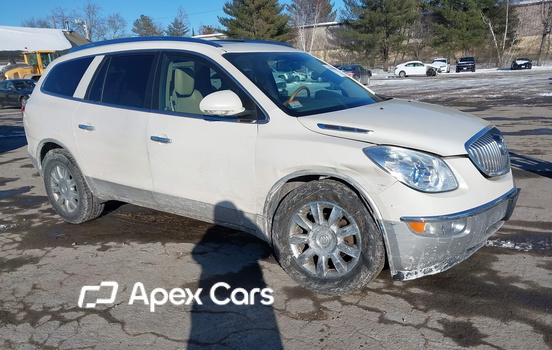 Buick Enclave 2012 - Image 1 of 11