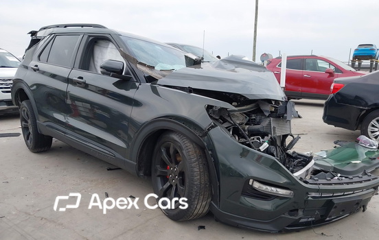 Ford Explorer 2023 - Image 1 of 21