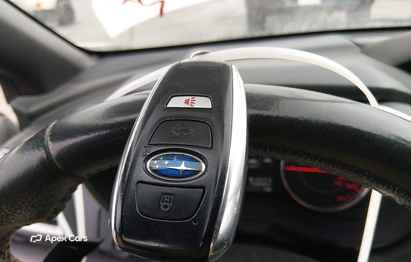 Subaru Impreza 2018