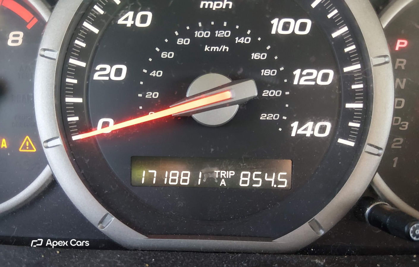 Honda Pilot 2008