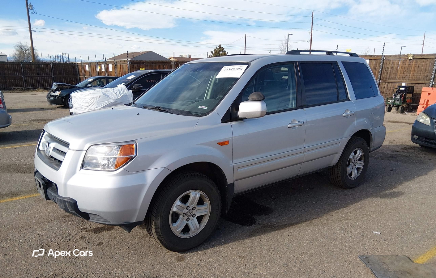 Honda Pilot 2008