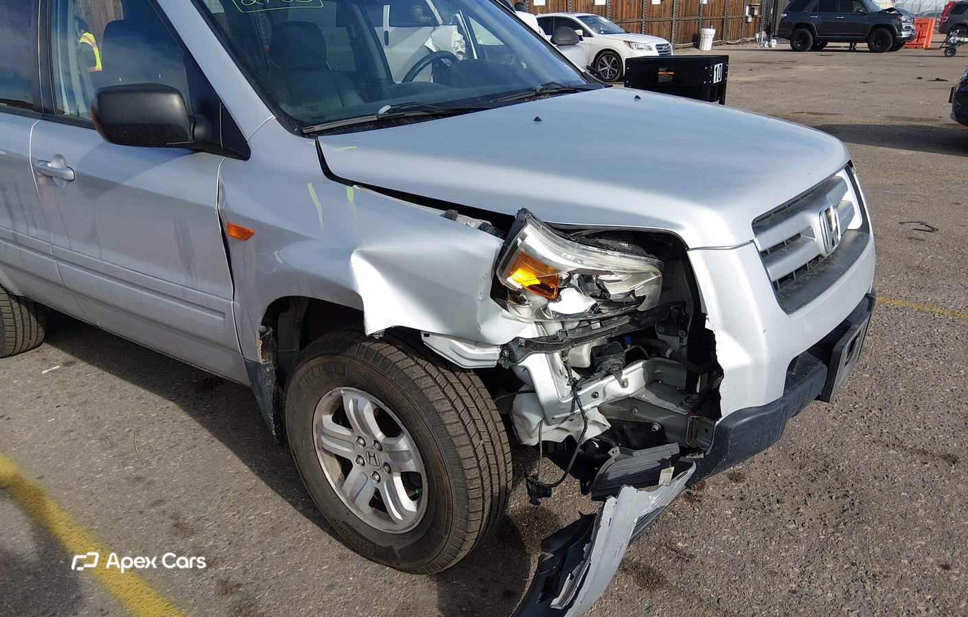 Honda Pilot 2008
