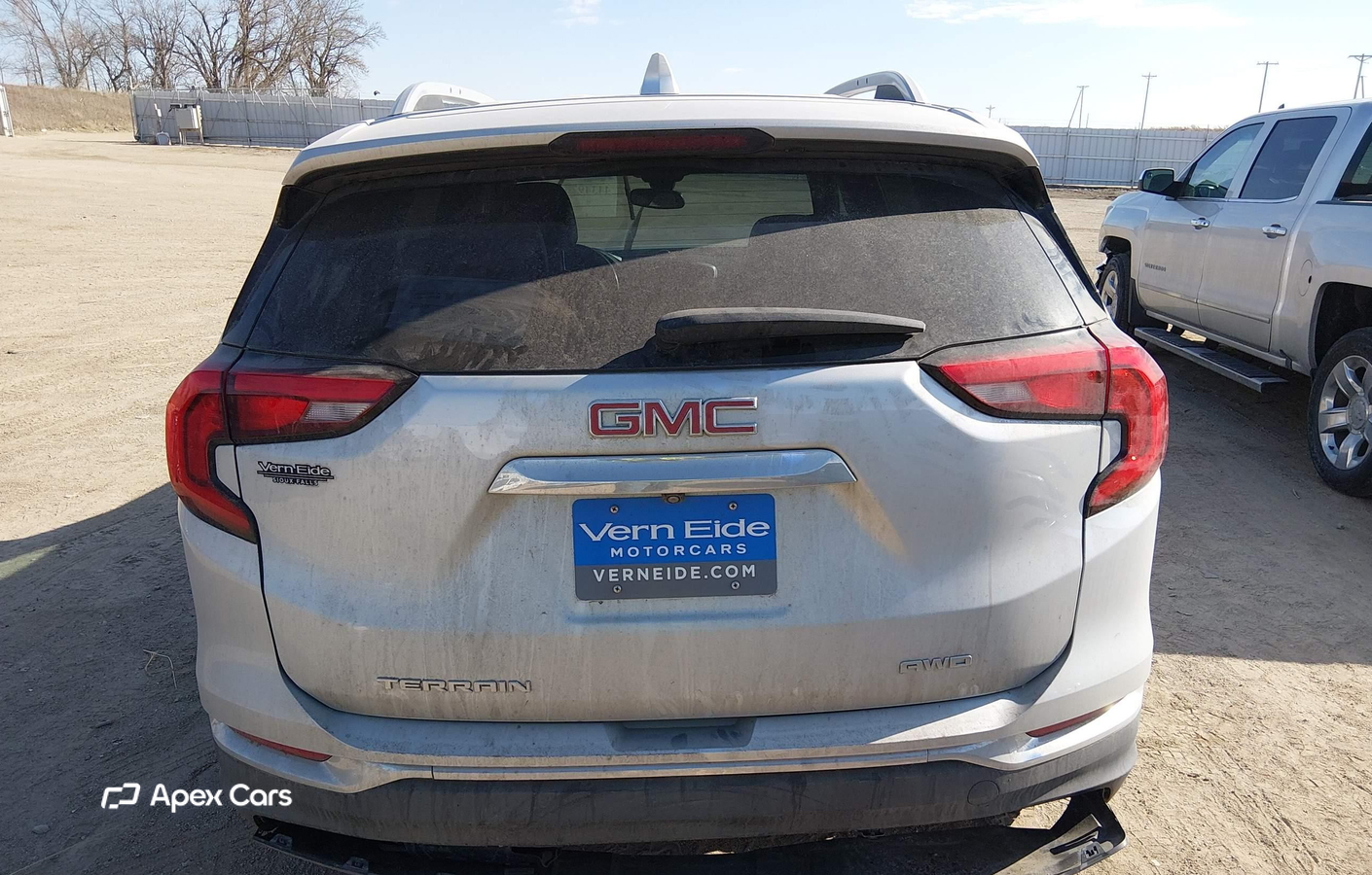 GMC Terrain 2021