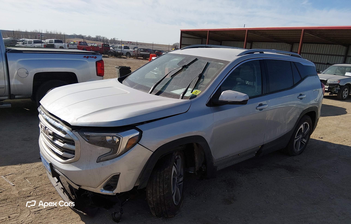 GMC Terrain 2021