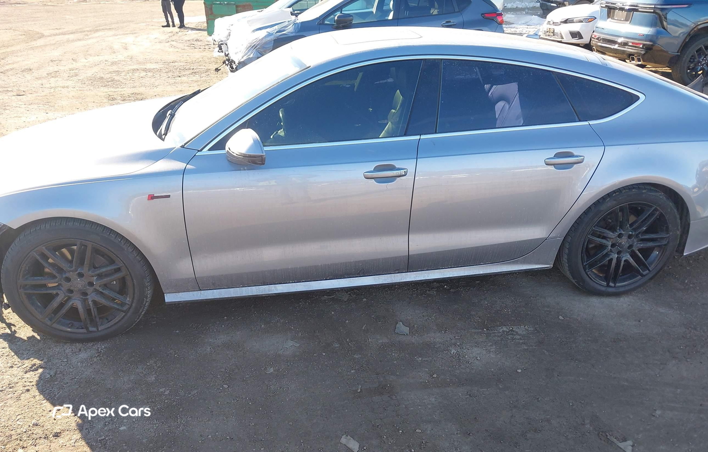 Audi A7 2016