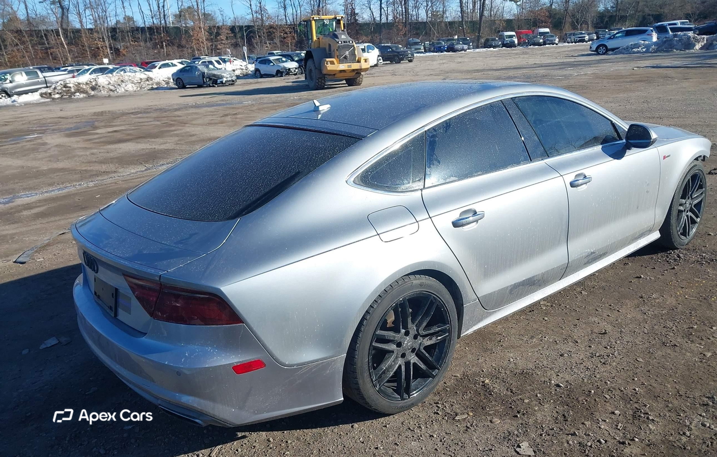 Audi A7 2016