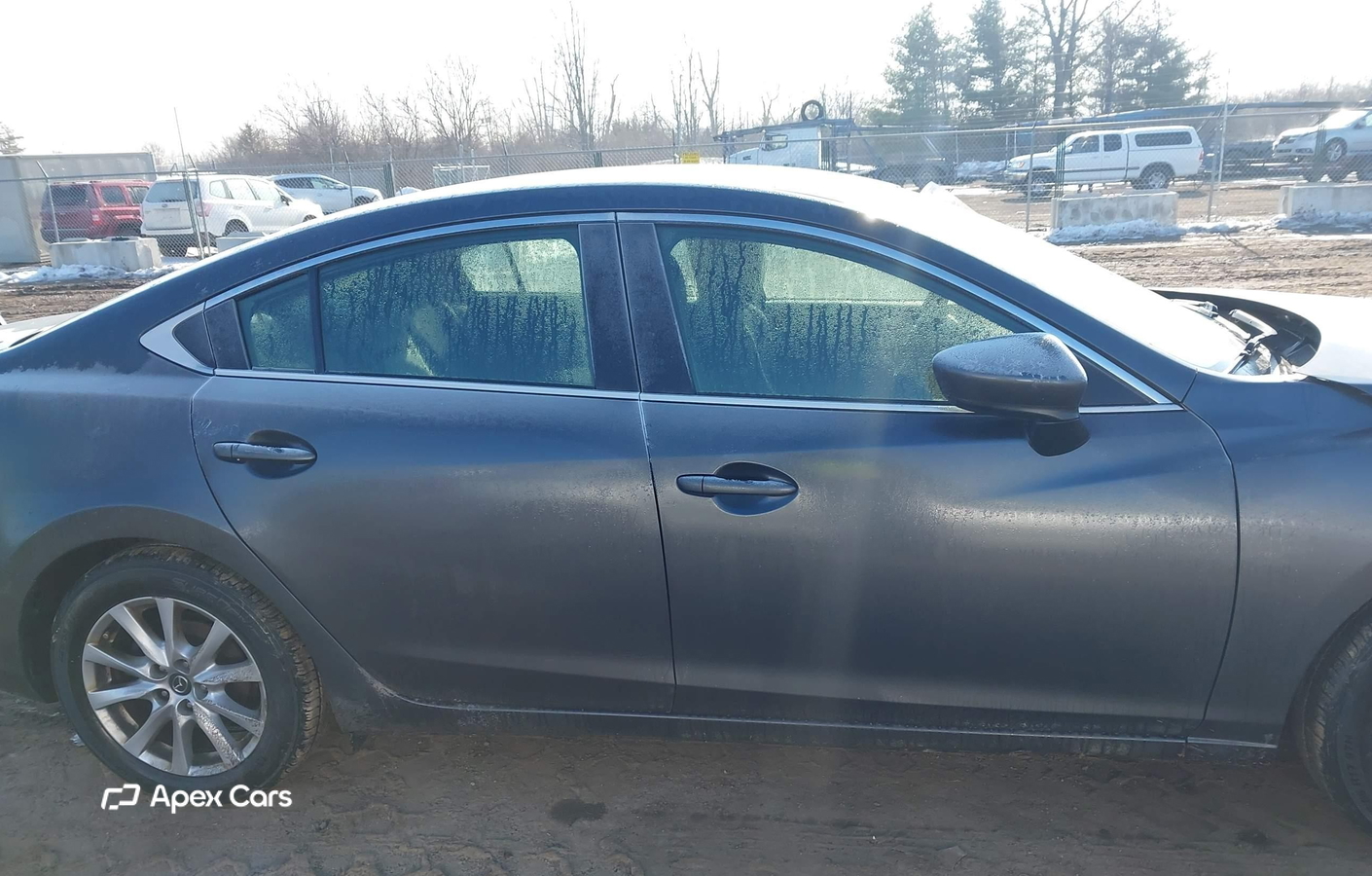 Mazda 6 2016
