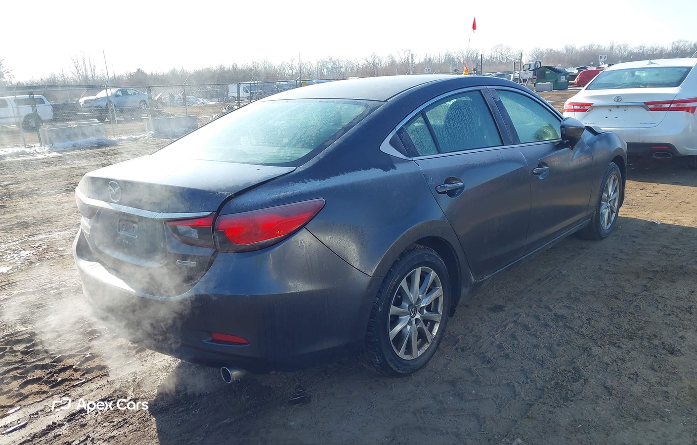 Mazda 6 2016