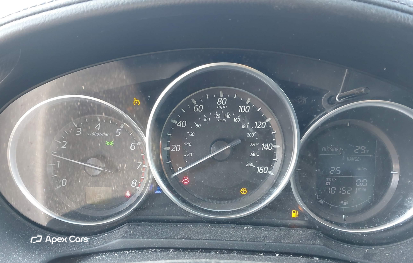 Mazda 6 2016