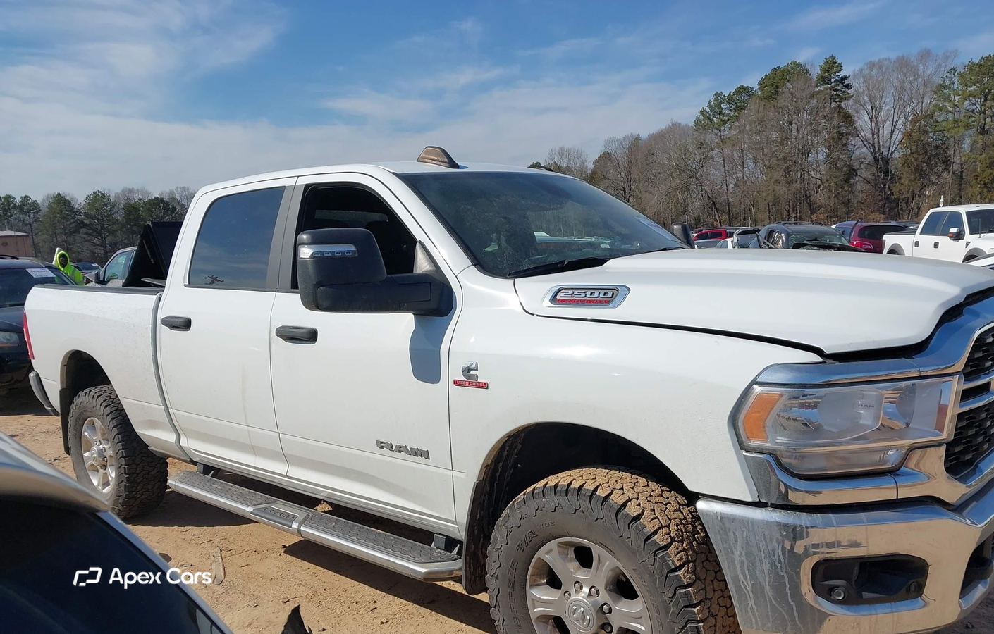 RAM 2500 2023