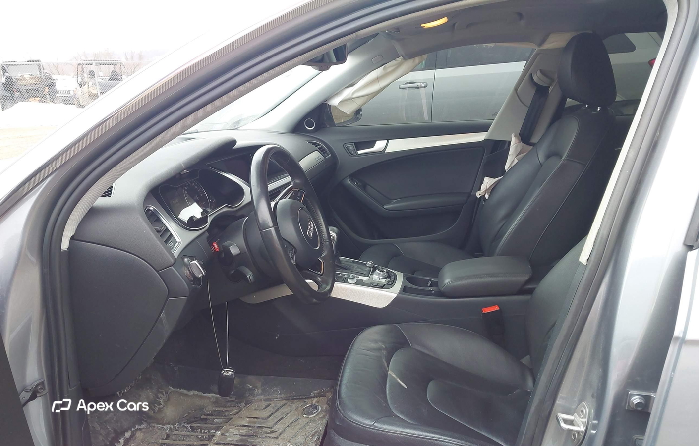 Audi A4 2016