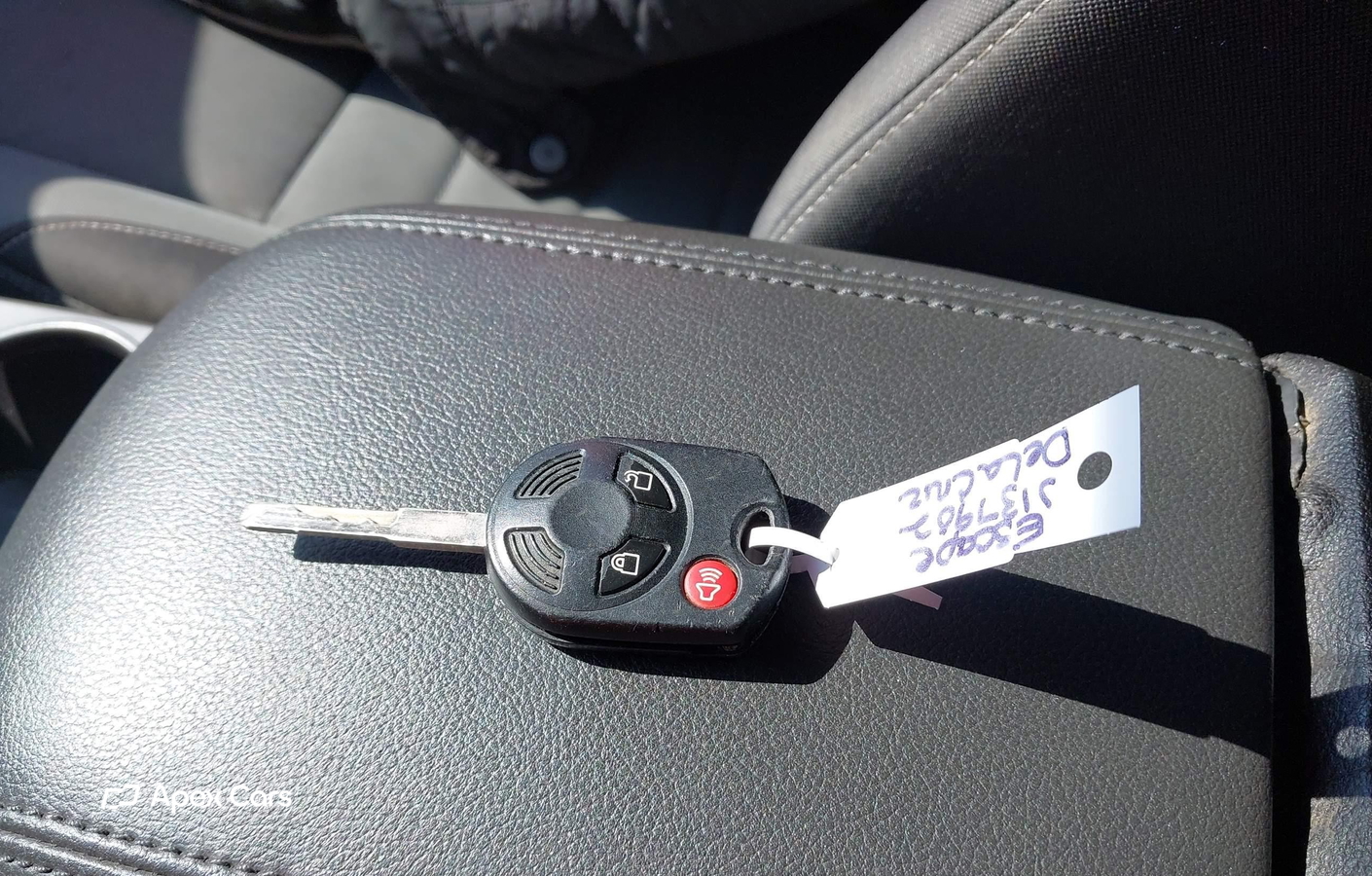 Ford Escape 2013