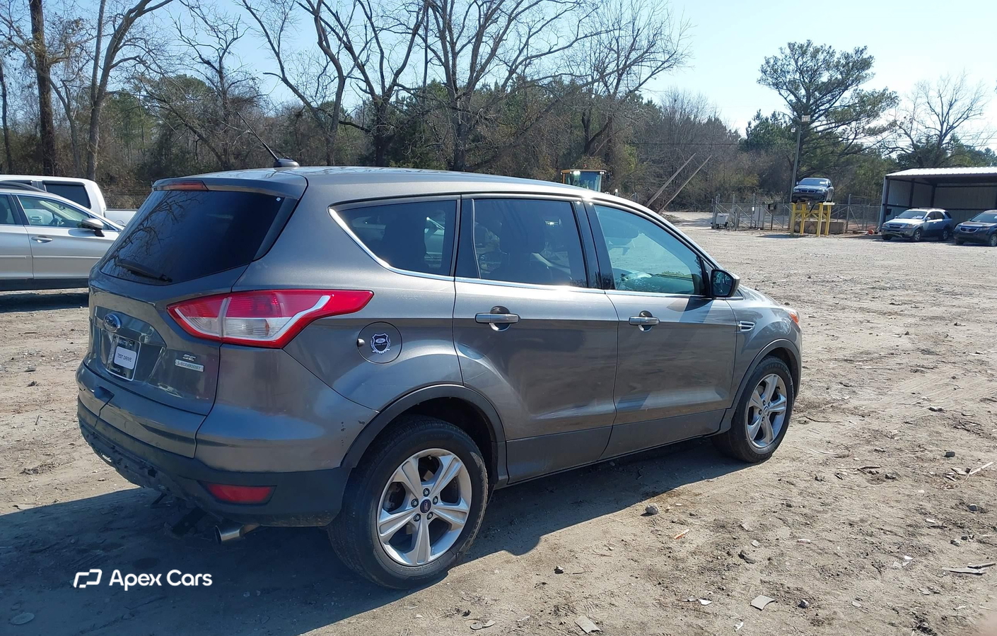 Ford Escape 2013