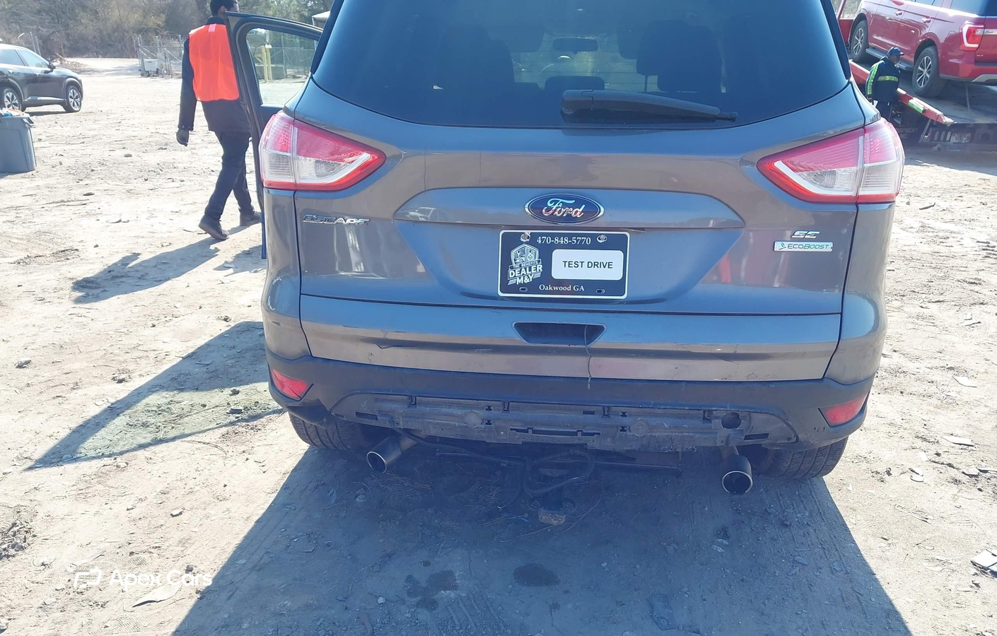 Ford Escape 2013