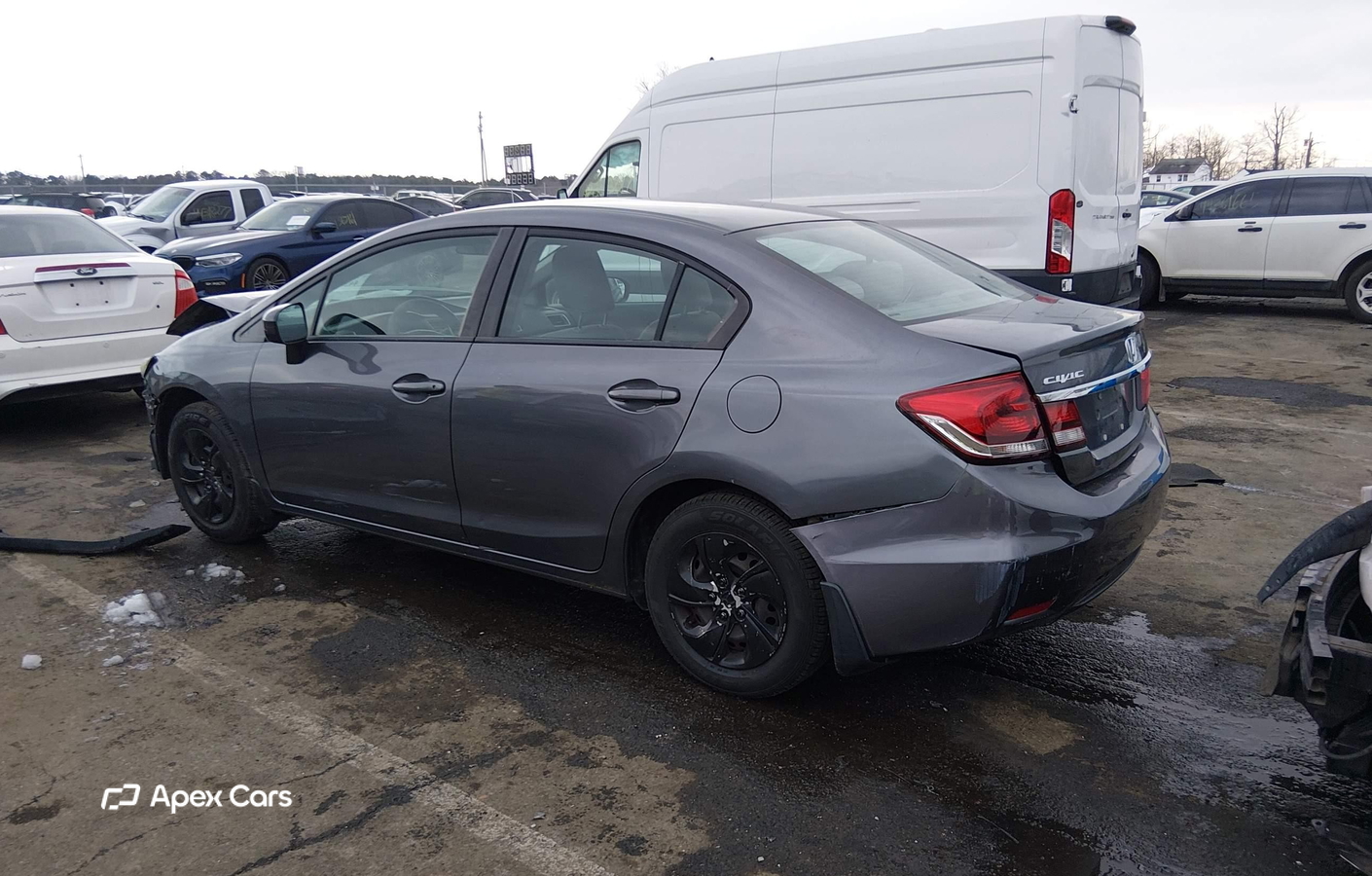Honda Civic 2014