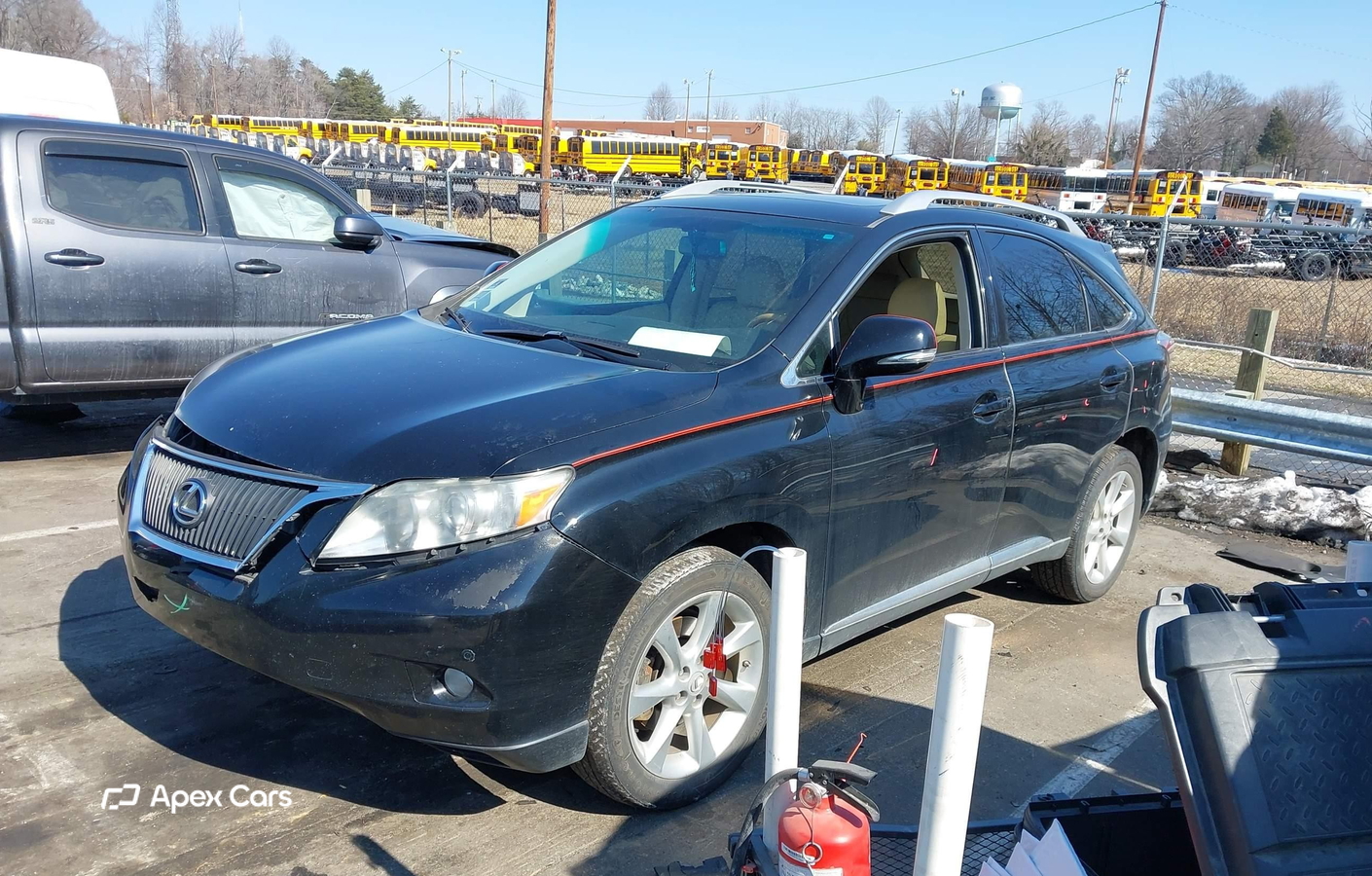 Lexus RX 2010