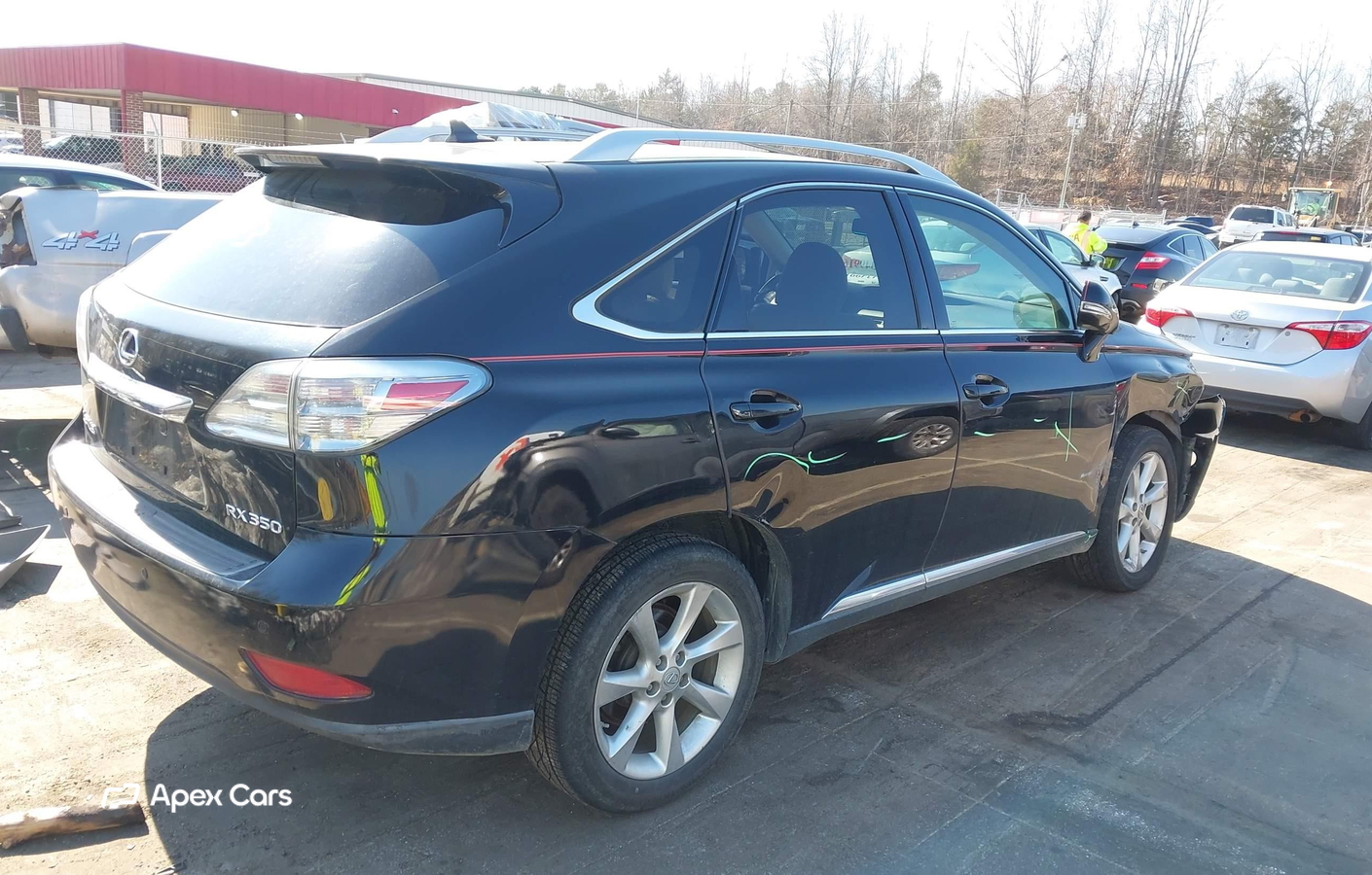 Lexus RX 2010