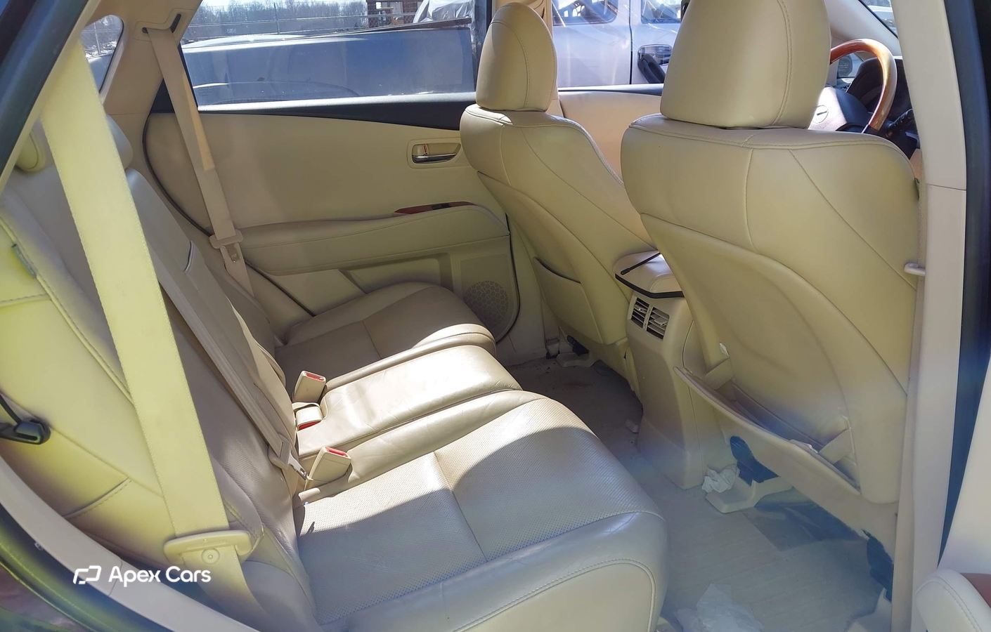 Lexus RX 2010