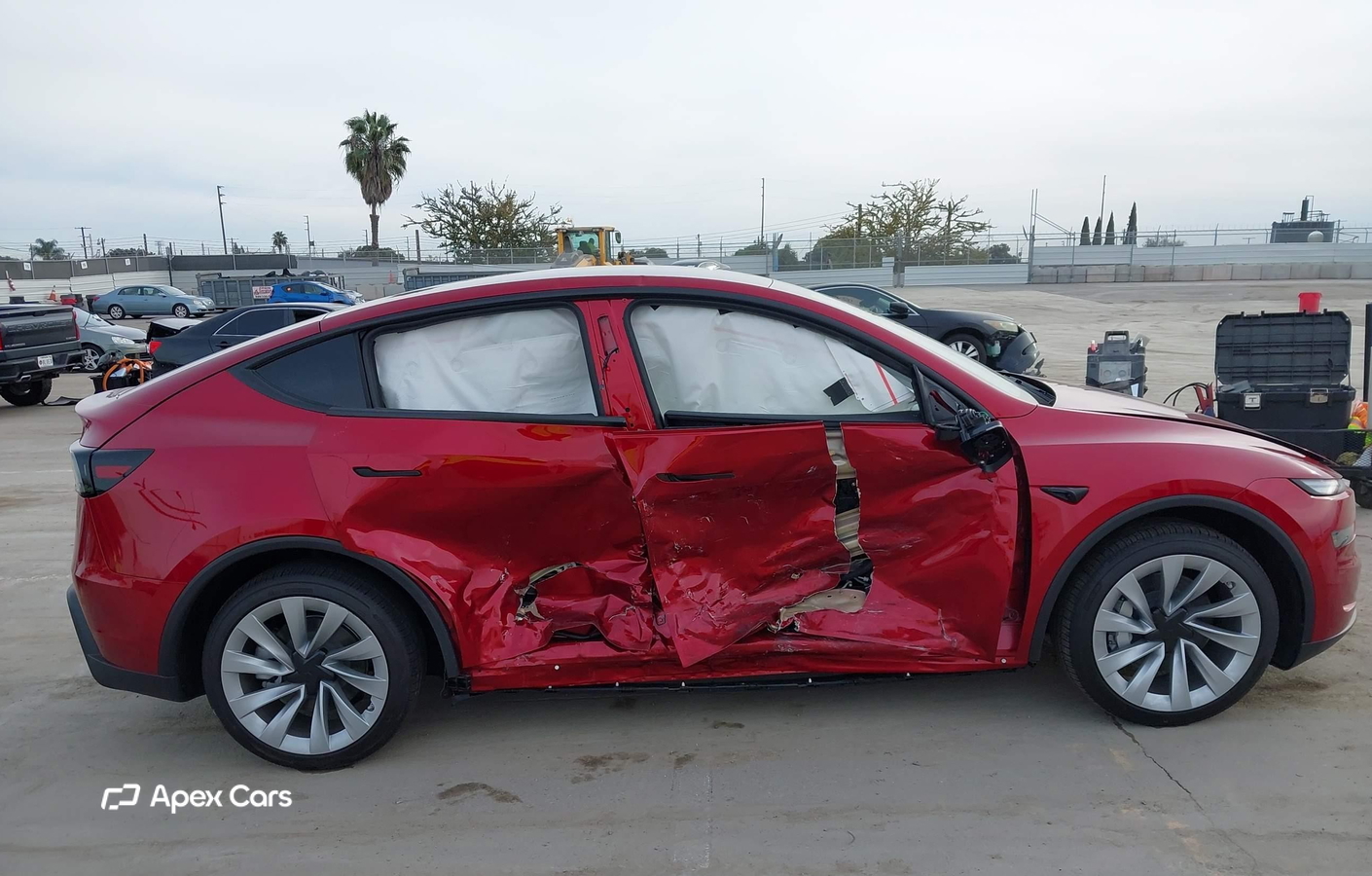 Tesla Model Y 2026