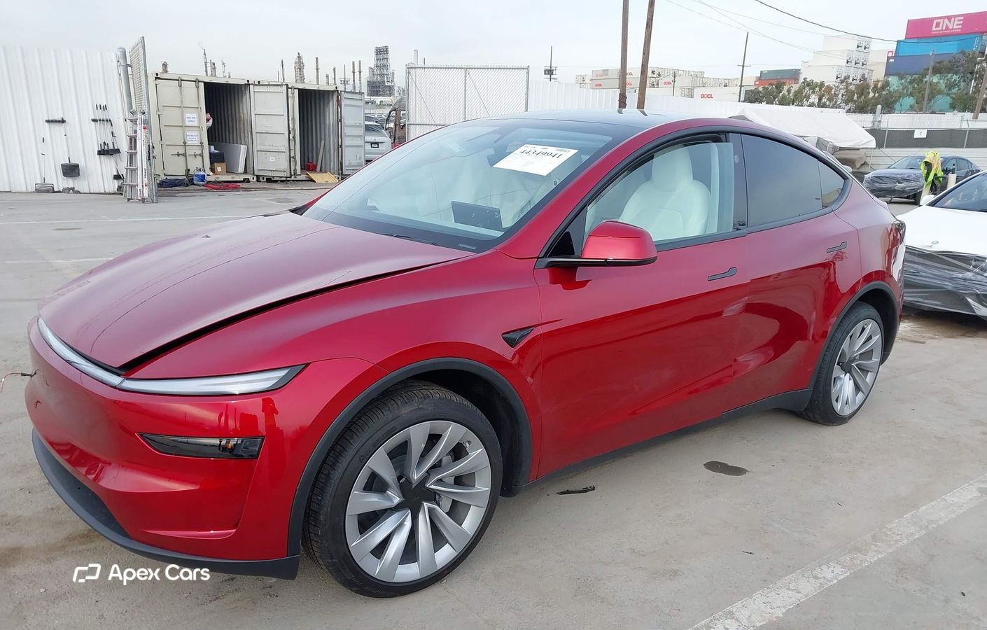 Tesla Model Y 2026