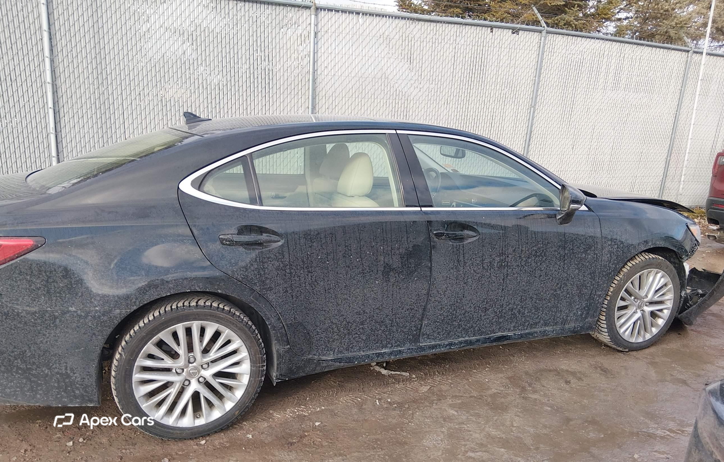 Lexus ES 2014