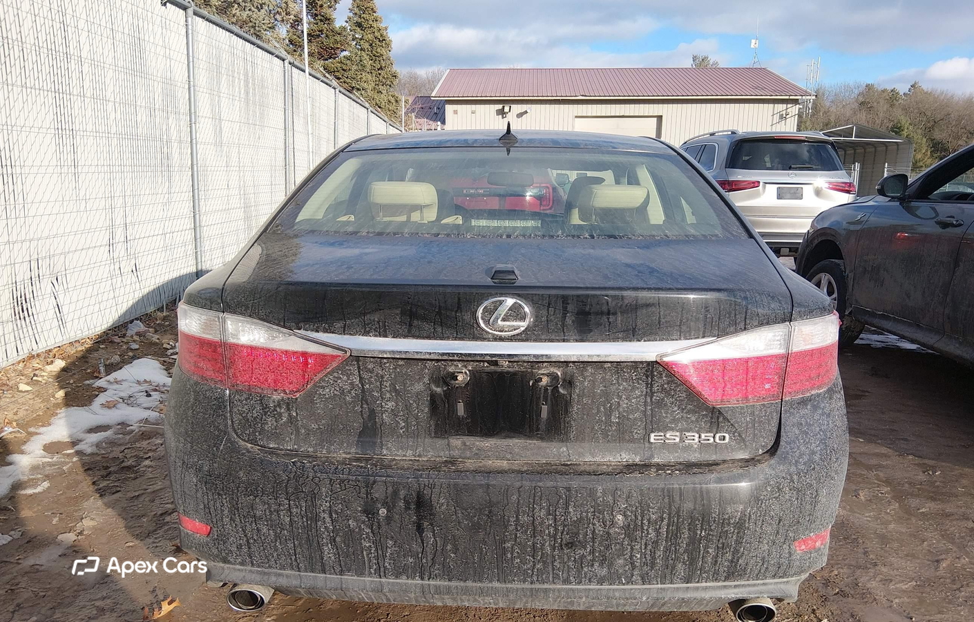 Lexus ES 2014