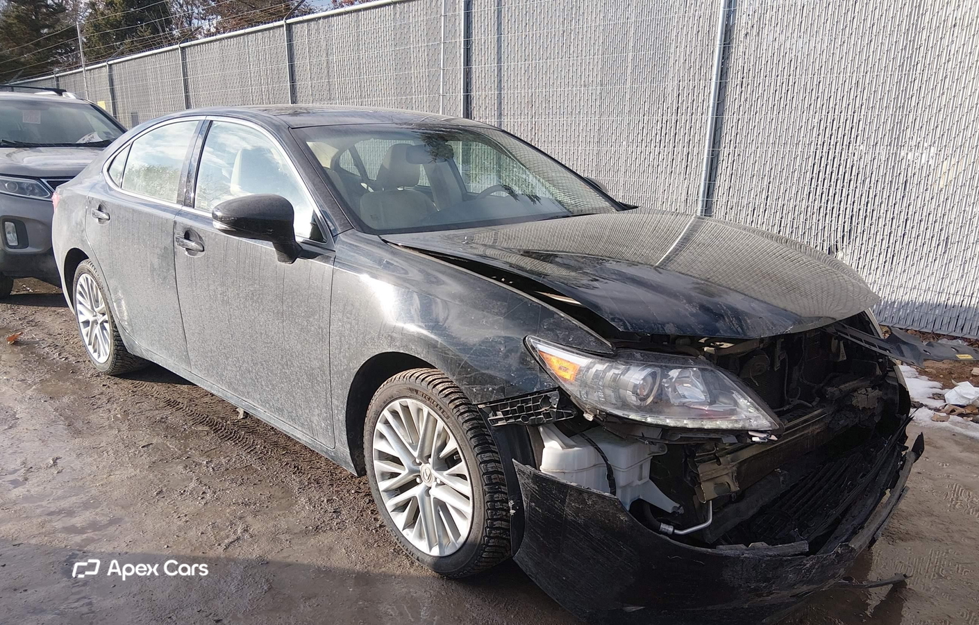 Lexus ES 2014