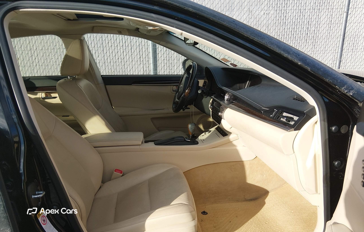 Lexus ES 2014
