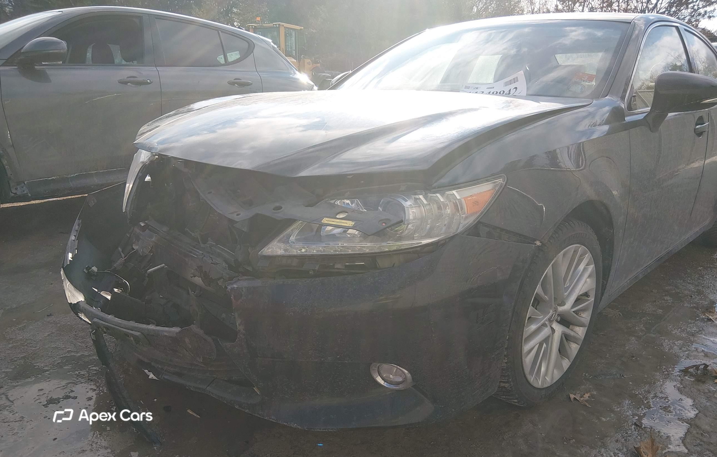 Lexus ES 2014