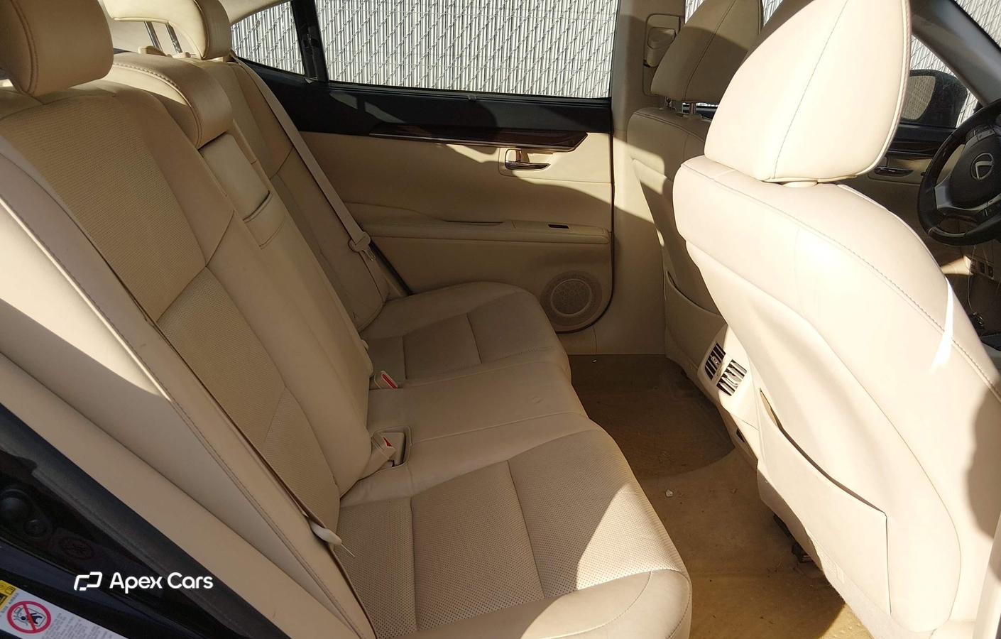 Lexus ES 2014
