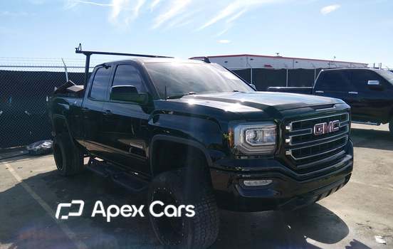 GMC Sierra 2018 - Image 1 of 11