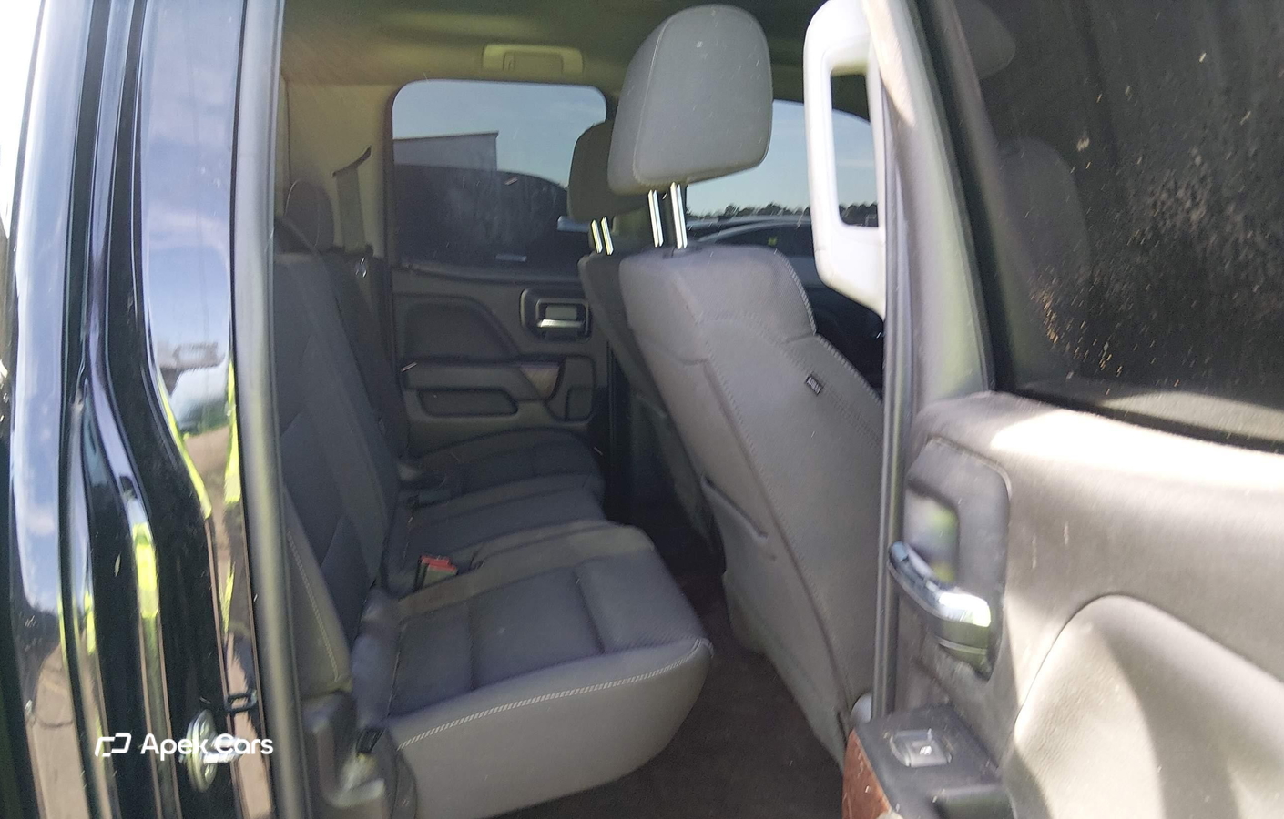 GMC Sierra 2018