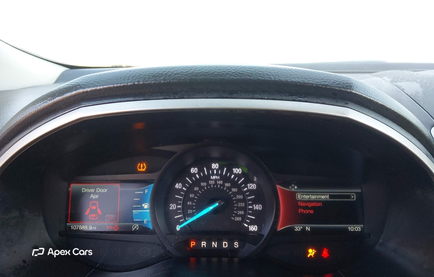 Ford Edge 2019