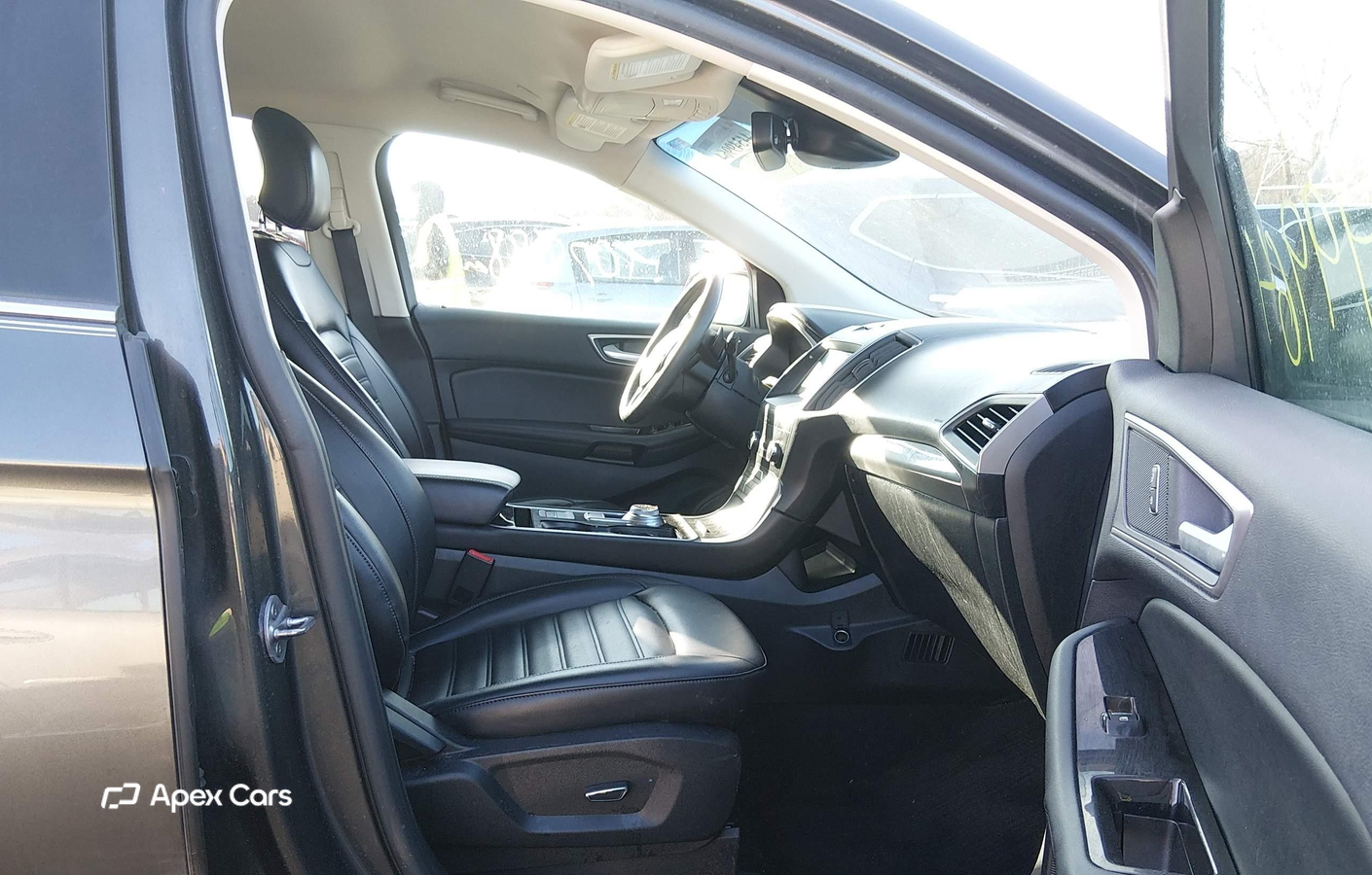 Ford Edge 2019