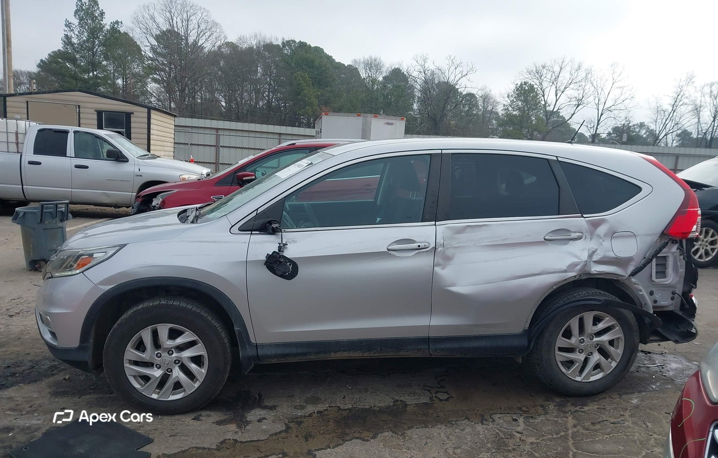 Honda CR-V 2016