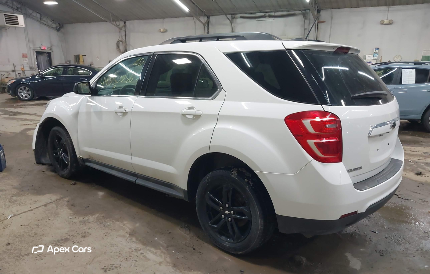 Chevrolet Equinox 2017