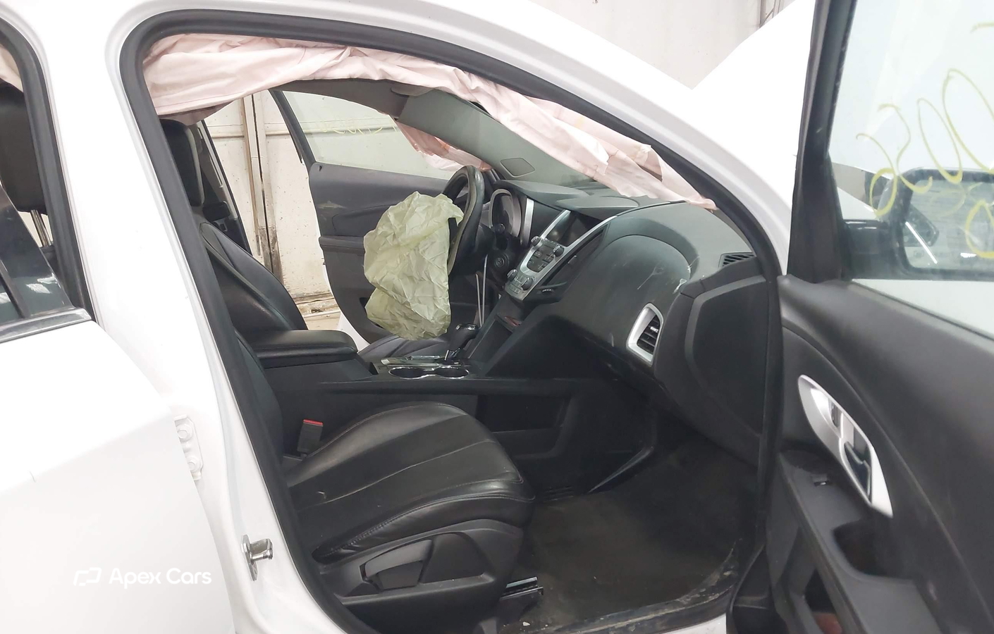 Chevrolet Equinox 2017
