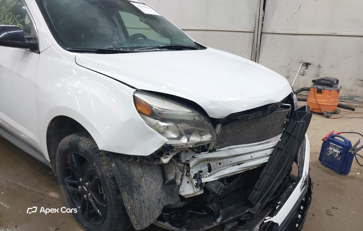 Chevrolet Equinox 2017