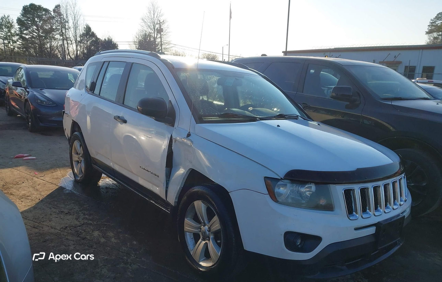 Jeep Compass 2014