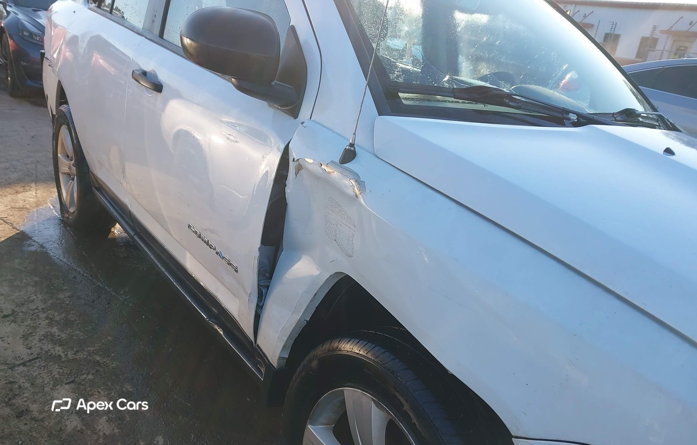 Jeep Compass 2014