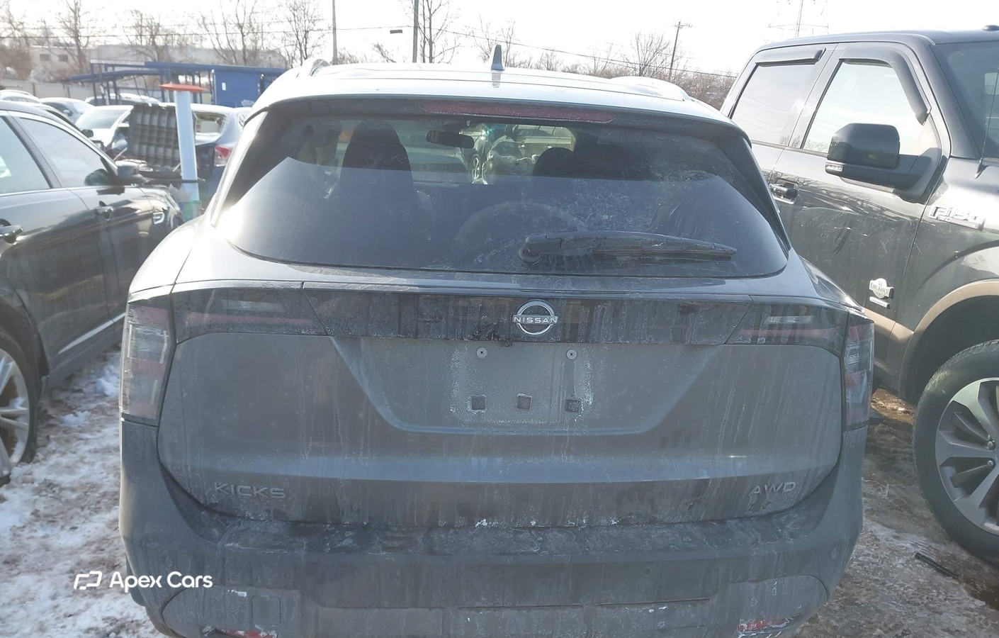 Nissan Kicks 2025