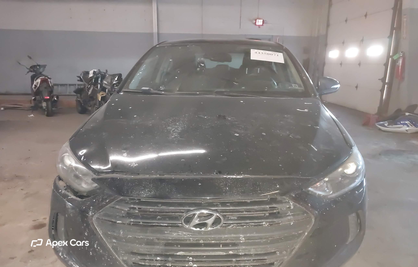 Hyundai Elantra 2017