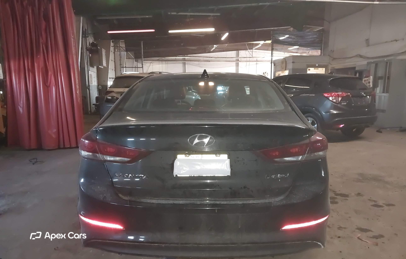 Hyundai Elantra 2017