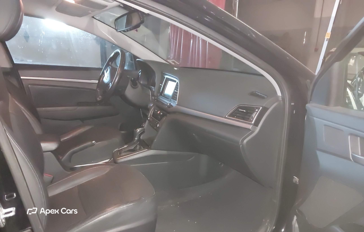 Hyundai Elantra 2017