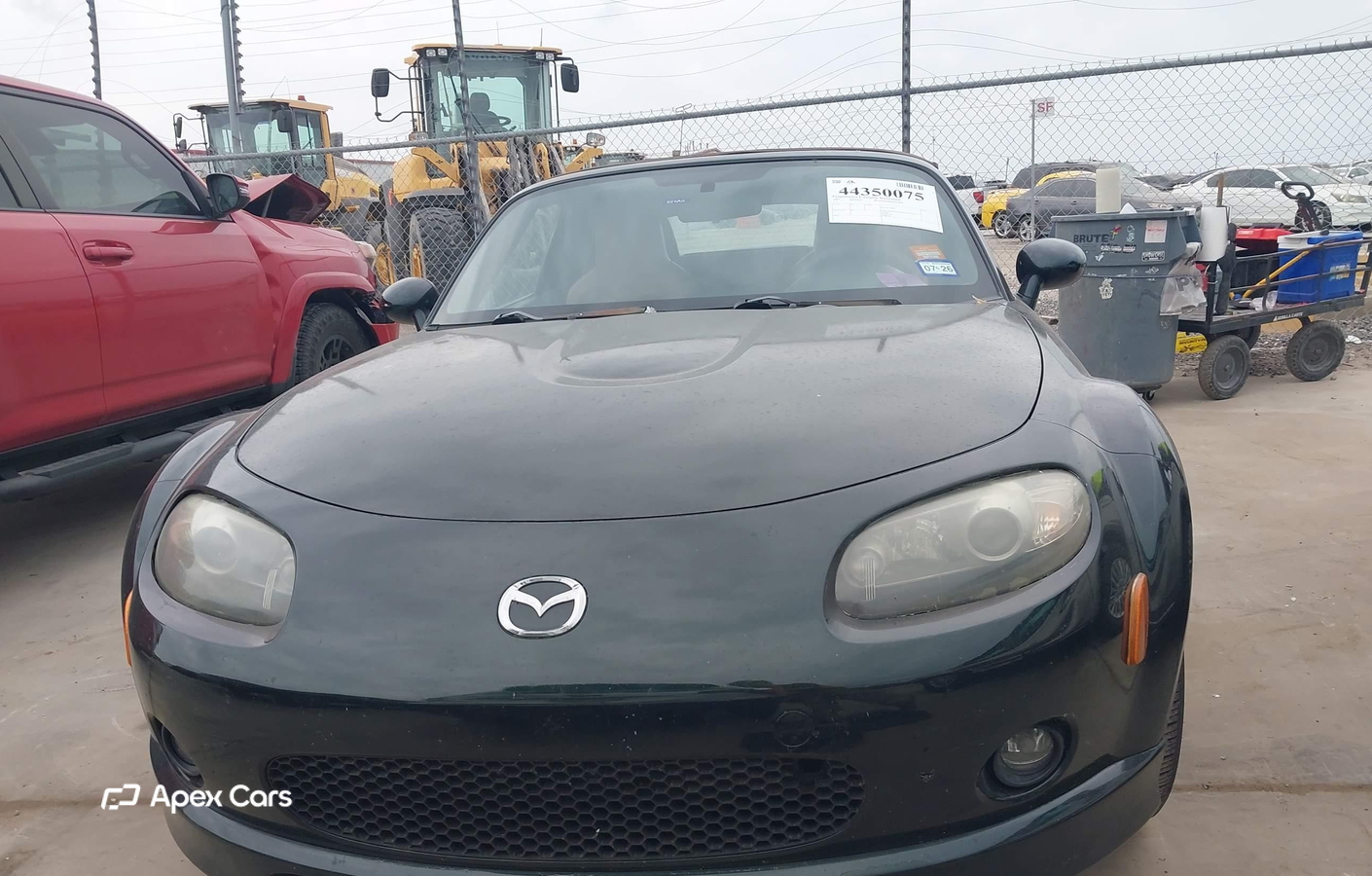 Mazda MX-5 2007