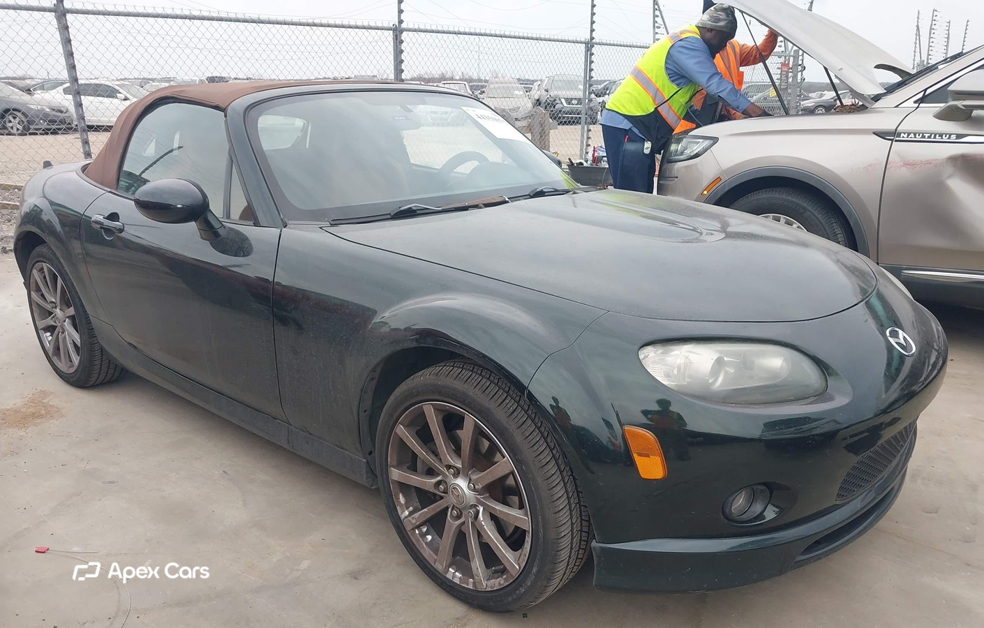 Mazda MX-5 2007