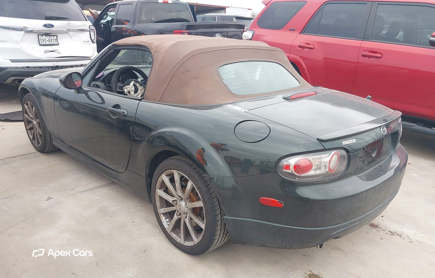 Mazda MX-5 2007